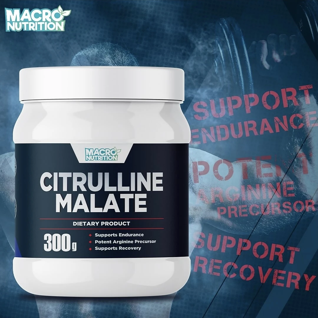 CITRULLINE MALATE