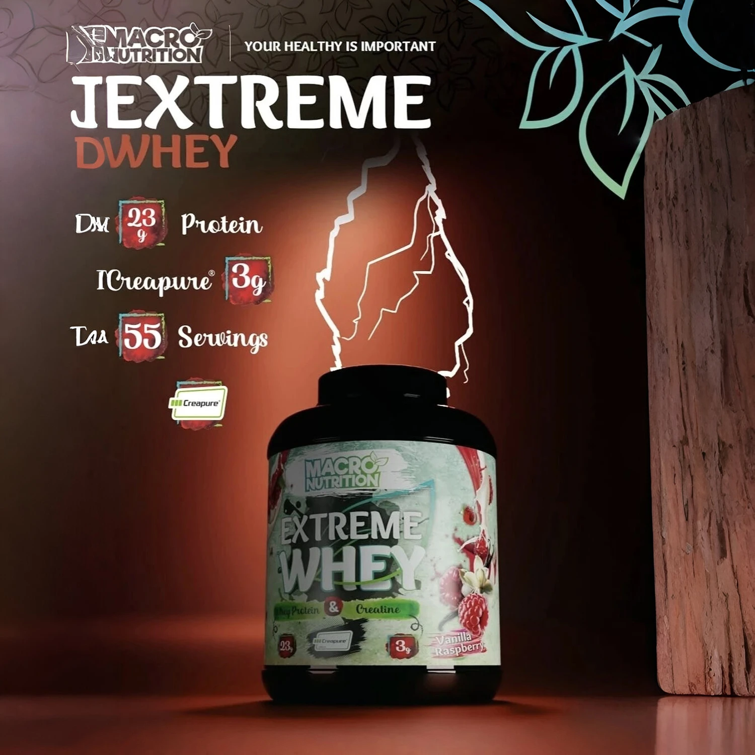 EXTREME WHEY