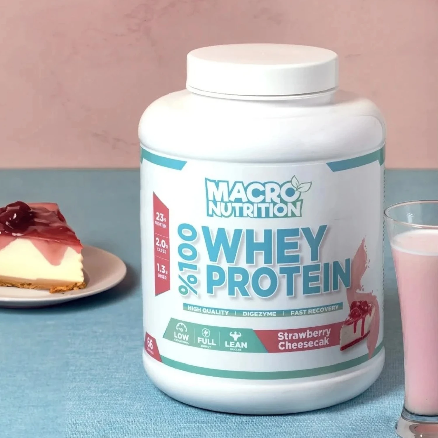 WHEY PROTIEN