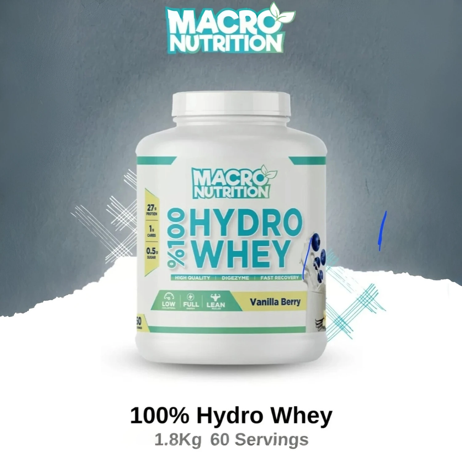 HYDRO WHEY