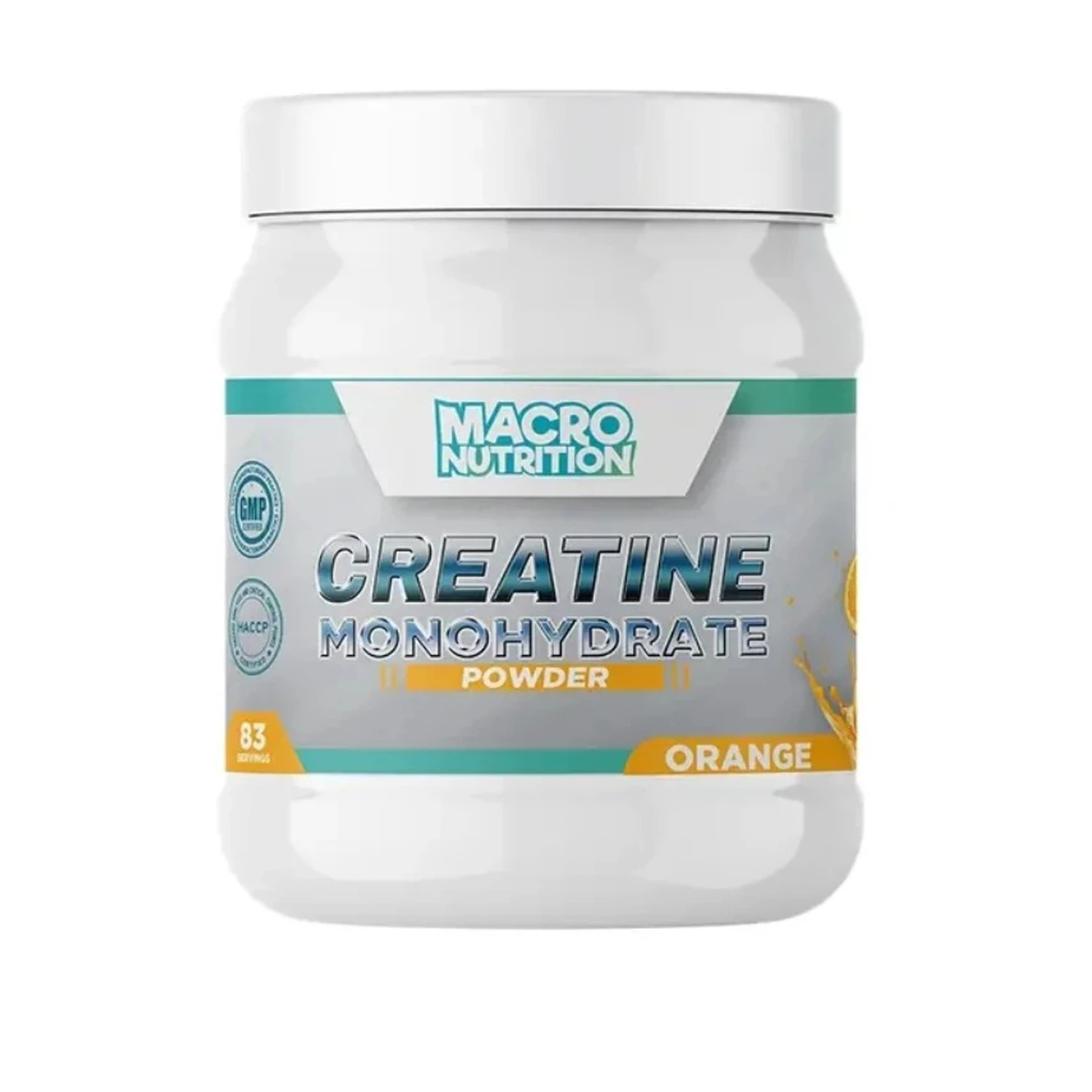 CREATINE MONOHYDRATE MICRONIZED