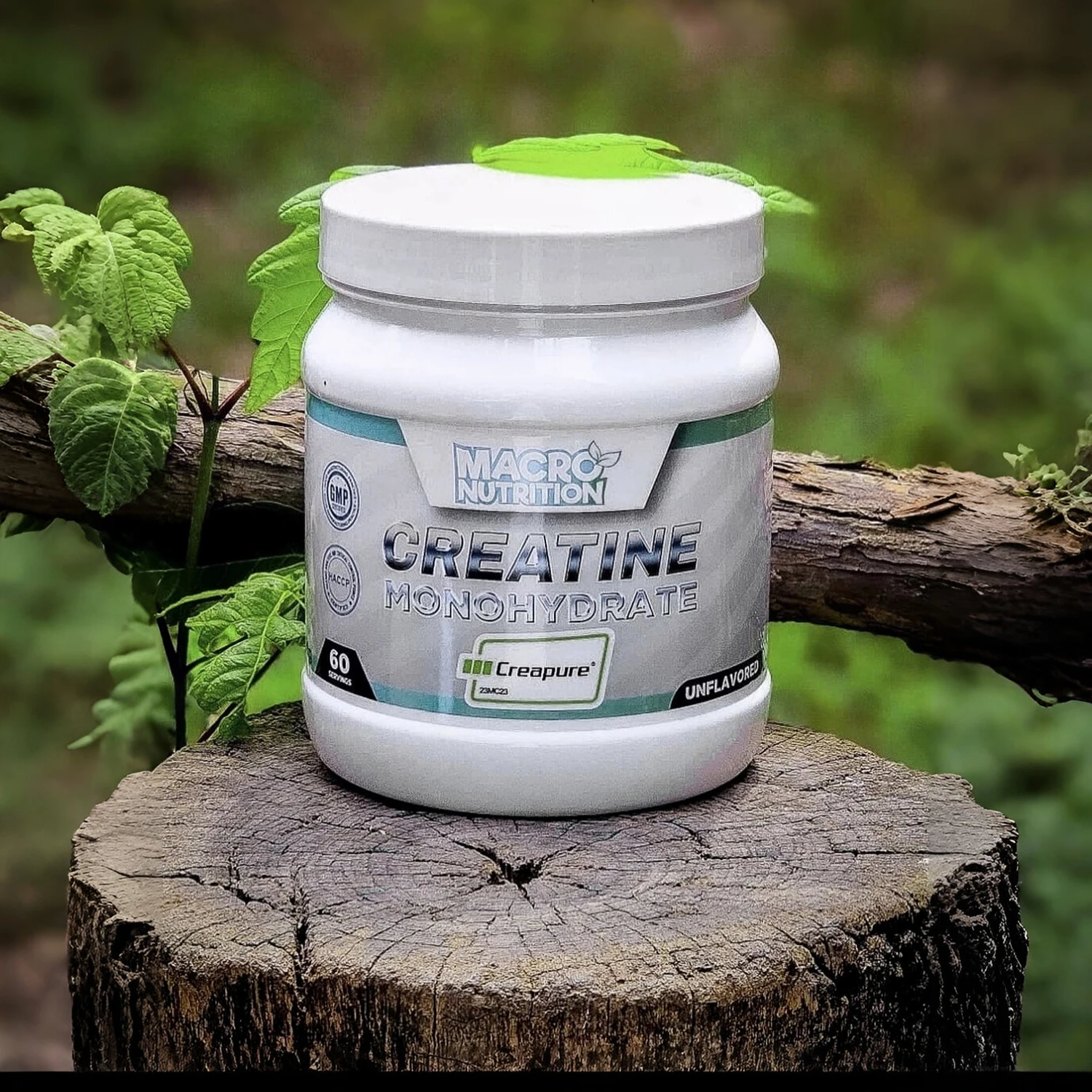 CREATINE MONOHYDRATE CREAPURE