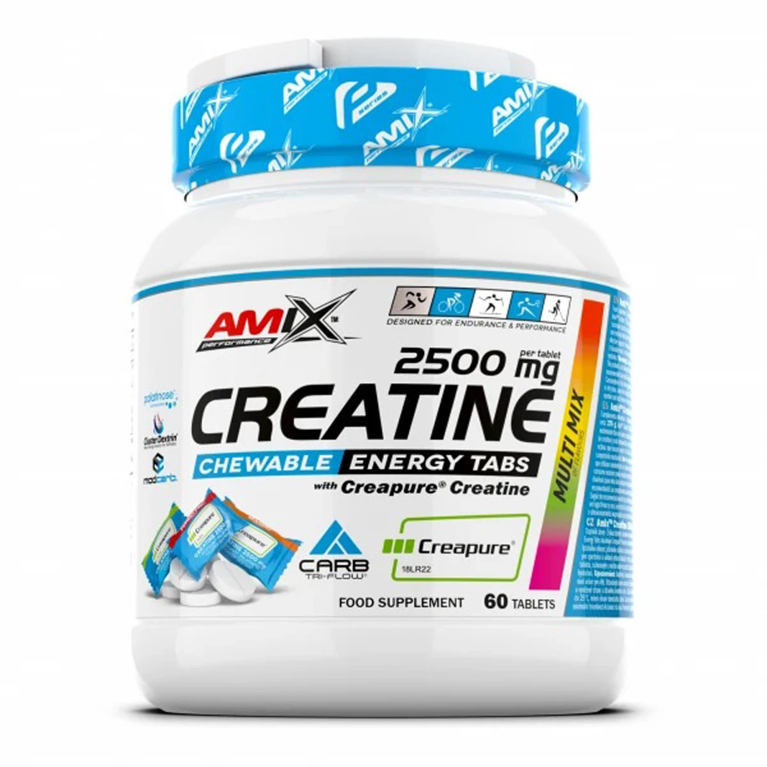 CREATINE CHEWABLE CREAPURE