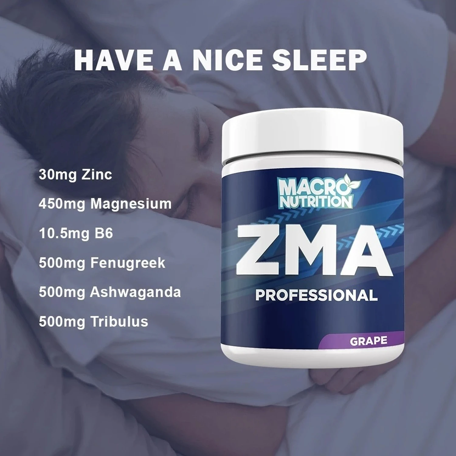 ZMA professional