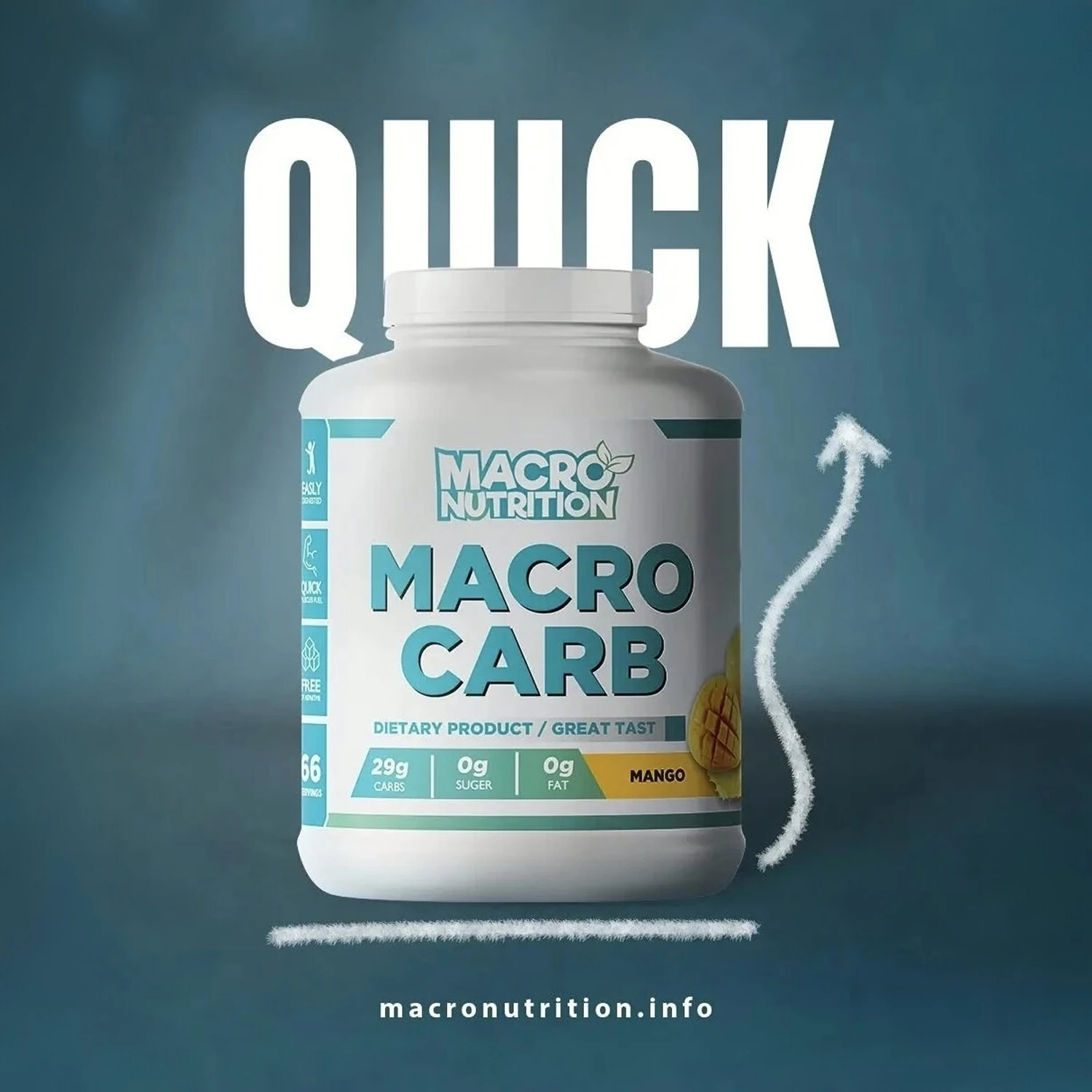 MACRO CARB